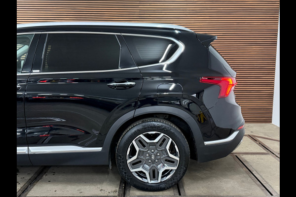 Hyundai Santa Fe 1.6 T-GDI PHEV Premium Sky 7p. | Pano | ACC | Winterpakket | Luxe Leder | Memory | 360° Camera