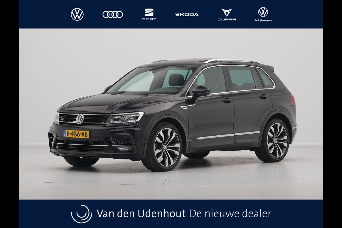 Volkswagen Tiguan 1.5 TSI ACT 150pk DSG Highline R-Line Panorama Camera Trekhaak Keyless Carplay 173 Volkswagen Tiguan 1.5 TSI ACT 150pk DSG Highline R-Line Panorama Camera Trekhaak Keyless Carplay 173