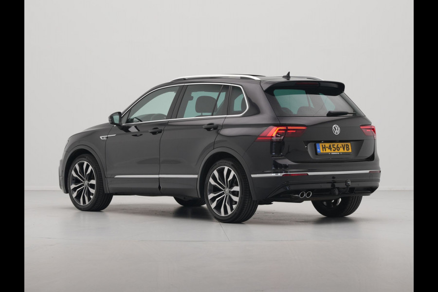 Volkswagen Tiguan 1.5 TSI ACT 150pk DSG Highline R-Line Panorama Camera Trekhaak Keyless Carplay 173 Volkswagen Tiguan 1.5 TSI ACT 150pk DSG Highline R-Line Panorama Camera Trekhaak Keyless Carplay 173