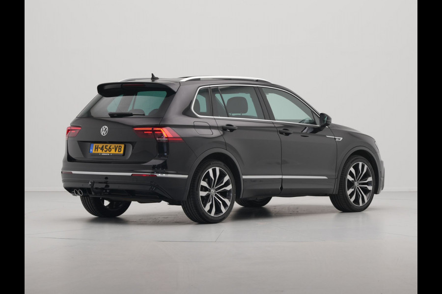 Volkswagen Tiguan 1.5 TSI ACT 150pk DSG Highline R-Line Panorama Camera Trekhaak Keyless Carplay 173 Volkswagen Tiguan 1.5 TSI ACT 150pk DSG Highline R-Line Panorama Camera Trekhaak Keyless Carplay 173