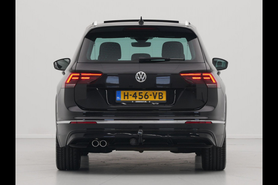Volkswagen Tiguan 1.5 TSI ACT 150pk DSG Highline R-Line Panorama Camera Trekhaak Keyless Carplay 173 Volkswagen Tiguan 1.5 TSI ACT 150pk DSG Highline R-Line Panorama Camera Trekhaak Keyless Carplay 173