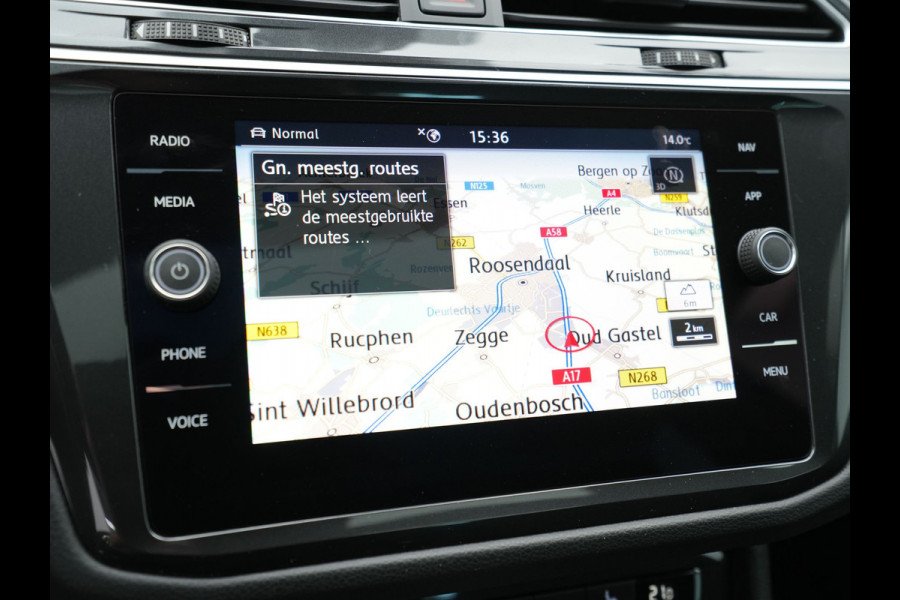 Volkswagen Tiguan 1.5 TSI ACT 150pk DSG Highline R-Line Panorama Camera Trekhaak Keyless Carplay 173 Volkswagen Tiguan 1.5 TSI ACT 150pk DSG Highline R-Line Panorama Camera Trekhaak Keyless Carplay 173