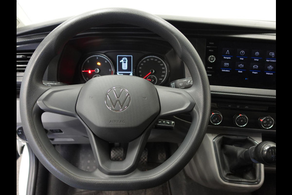 Volkswagen Transporter 2.0 TDI 110pk L2H1 Navigatie Apple Carplay/Android Auto Trekhaak Camera Parkeersensoren achter Cruise Control Airco