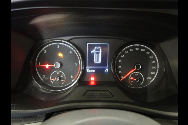 Volkswagen Transporter 2.0 TDI 110pk L2H1 Navigatie Apple Carplay/Android Auto Trekhaak Camera Parkeersensoren achter Cruise Control Airco