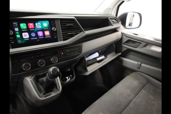 Volkswagen Transporter 2.0 TDI 110pk L2H1 Navigatie Apple Carplay/Android Auto Trekhaak Camera Parkeersensoren achter Cruise Control Airco