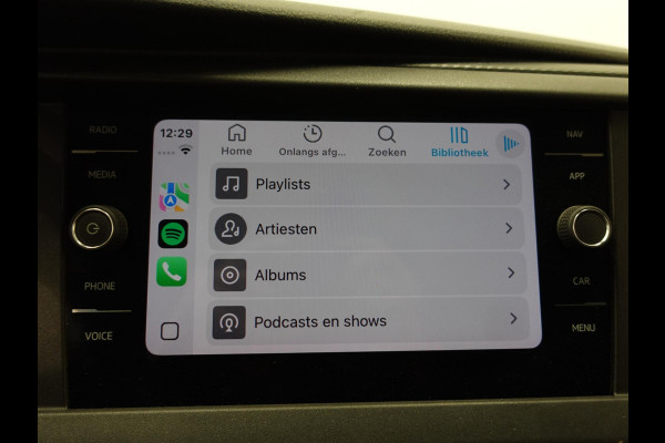 Volkswagen Transporter 2.0 TDI 110pk L2H1 Navigatie Apple Carplay/Android Auto Trekhaak Camera Parkeersensoren achter Cruise Control Airco