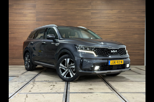 Kia Sorento 1.6 T-GDI Plug-in Hybrid 4WD DynamicLine 7p. | Luxe Leer | Afn. Trekhaak | Winterpakket | Adaptive Cruise Kia Sorento 1.6 T-GDI Plug-in Hybrid 4WD DynamicLine 7p. | Luxe Leer | Afn. Trekhaak | Winterpakket | Adaptive Cruise