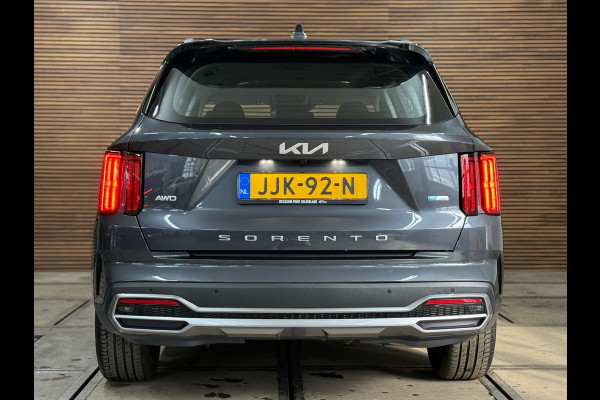 Kia Sorento 1.6 T-GDI Plug-in Hybrid 4WD DynamicLine 7p. | Luxe Leer | Afn. Trekhaak | Winterpakket | Adaptive Cruise Kia Sorento 1.6 T-GDI Plug-in Hybrid 4WD DynamicLine 7p. | Luxe Leer | Afn. Trekhaak | Winterpakket | Adaptive Cruise
