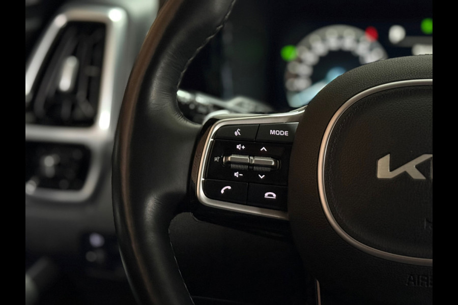Kia Sorento 1.6 T-GDI Plug-in Hybrid 4WD DynamicLine 7p. | Luxe Leer | Afn. Trekhaak | Winterpakket | Adaptive Cruise Kia Sorento 1.6 T-GDI Plug-in Hybrid 4WD DynamicLine 7p. | Luxe Leer | Afn. Trekhaak | Winterpakket | Adaptive Cruise
