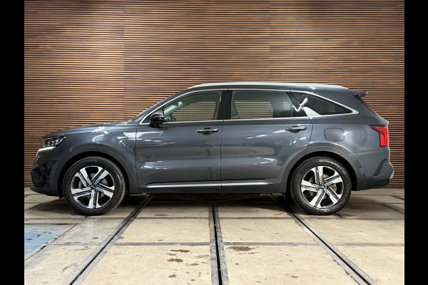 Kia Sorento 1.6 T-GDI Plug-in Hybrid 4WD DynamicLine 7p. | Luxe Leer | Afn. Trekhaak | Winterpakket | Adaptive Cruise Kia Sorento 1.6 T-GDI Plug-in Hybrid 4WD DynamicLine 7p. | Luxe Leer | Afn. Trekhaak | Winterpakket | Adaptive Cruise