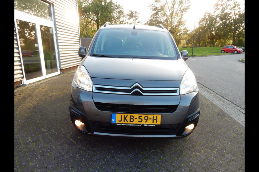 Citroën Berlingo 1.2 PURE TECH XTR*NAVI*CR CONTR*1e EIG*CAMERA*