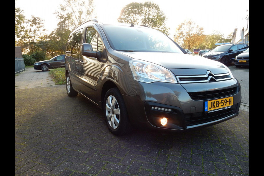 Citroën Berlingo 1.2 PURE TECH XTR*NAVI*CR CONTR*1e EIG*CAMERA*