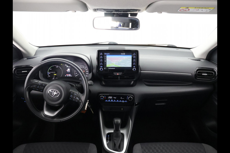 Toyota Yaris 1.5 HYBRID BI-TONE AUTOMAAT NAVI GARANTIE 6-2032 PARKEERCAMERA.APPLE /ANDROID CARPLAY Toyota Yaris 1.5 HYBRID BI-TONE AUTOMAAT NAVI GARANTIE 6-2032 PARKEERCAMERA.APPLE /ANDROID CARPLAY