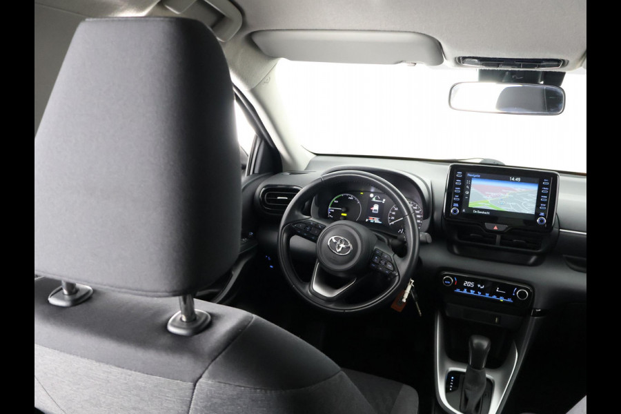 Toyota Yaris 1.5 HYBRID BI-TONE AUTOMAAT NAVI GARANTIE 6-2032 PARKEERCAMERA.APPLE /ANDROID CARPLAY Toyota Yaris 1.5 HYBRID BI-TONE AUTOMAAT NAVI GARANTIE 6-2032 PARKEERCAMERA.APPLE /ANDROID CARPLAY