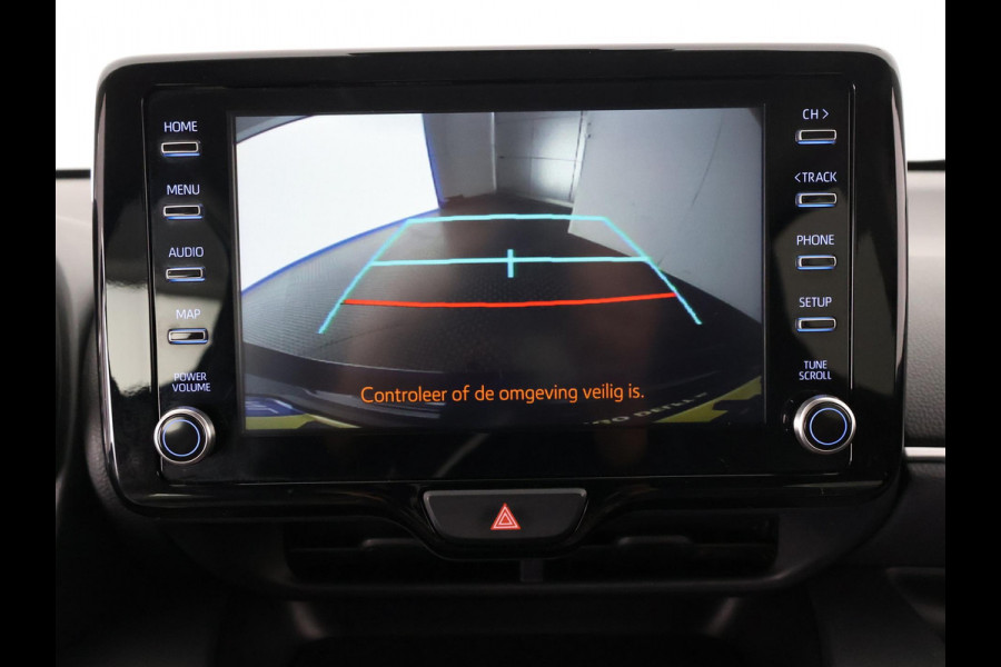 Toyota Yaris 1.5 HYBRID BI-TONE AUTOMAAT NAVI GARANTIE 6-2032 PARKEERCAMERA.APPLE /ANDROID CARPLAY Toyota Yaris 1.5 HYBRID BI-TONE AUTOMAAT NAVI GARANTIE 6-2032 PARKEERCAMERA.APPLE /ANDROID CARPLAY