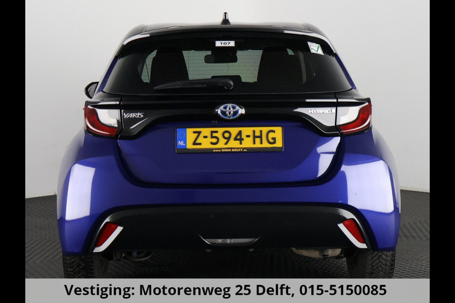 Toyota Yaris 1.5 HYBRID BI-TONE AUTOMAAT NAVI GARANTIE 6-2032 PARKEERCAMERA.APPLE /ANDROID CARPLAY Toyota Yaris 1.5 HYBRID BI-TONE AUTOMAAT NAVI GARANTIE 6-2032 PARKEERCAMERA.APPLE /ANDROID CARPLAY