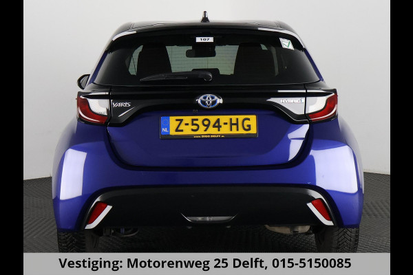 Toyota Yaris 1.5 HYBRID BI-TONE AUTOMAAT NAVI GARANTIE 6-2032 PARKEERCAMERA.APPLE /ANDROID CARPLAY Toyota Yaris 1.5 HYBRID BI-TONE AUTOMAAT NAVI GARANTIE 6-2032 PARKEERCAMERA.APPLE /ANDROID CARPLAY