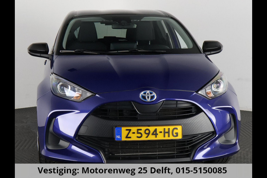 Toyota Yaris 1.5 HYBRID BI-TONE AUTOMAAT NAVI GARANTIE 6-2032 PARKEERCAMERA.APPLE /ANDROID CARPLAY Toyota Yaris 1.5 HYBRID BI-TONE AUTOMAAT NAVI GARANTIE 6-2032 PARKEERCAMERA.APPLE /ANDROID CARPLAY