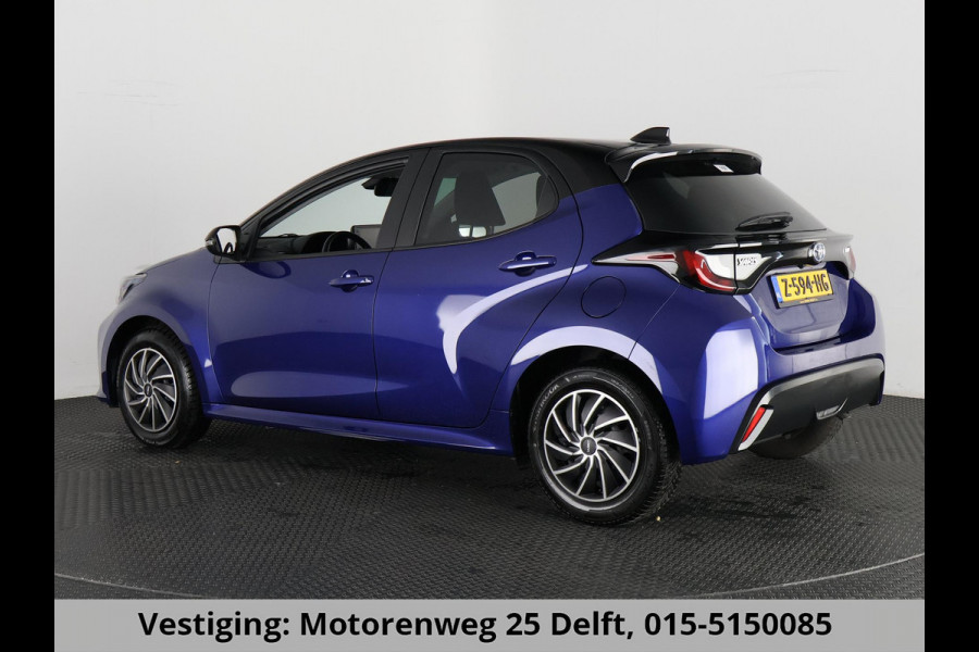 Toyota Yaris 1.5 HYBRID BI-TONE AUTOMAAT NAVI GARANTIE 6-2032 PARKEERCAMERA.APPLE /ANDROID CARPLAY Toyota Yaris 1.5 HYBRID BI-TONE AUTOMAAT NAVI GARANTIE 6-2032 PARKEERCAMERA.APPLE /ANDROID CARPLAY