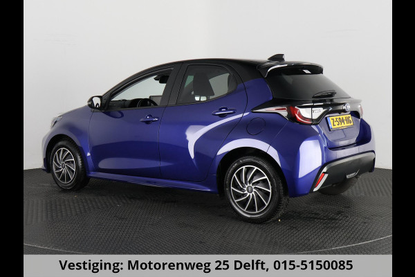 Toyota Yaris 1.5 HYBRID BI-TONE AUTOMAAT NAVI GARANTIE 6-2032 PARKEERCAMERA.APPLE /ANDROID CARPLAY Toyota Yaris 1.5 HYBRID BI-TONE AUTOMAAT NAVI GARANTIE 6-2032 PARKEERCAMERA.APPLE /ANDROID CARPLAY
