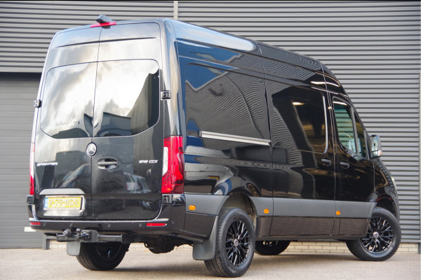 Mercedes-Benz Sprinter 316 2.2 CDI L2H2 LED, LEDER, 3.5T TREKHAAK, MBUX10'', 360 CAMERA, ADAPT. CRUISE, NAVI, CLIMA, PARKEERSENSOREN
