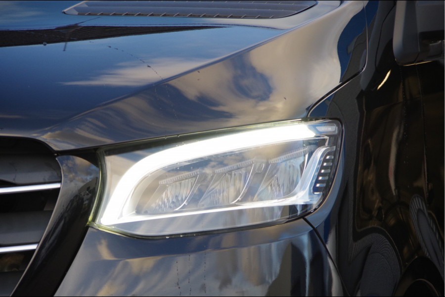 Mercedes-Benz Sprinter 316 2.2 CDI L2H2 LED, LEDER, 3.5T TREKHAAK, MBUX10'', 360 CAMERA, ADAPT. CRUISE, NAVI, CLIMA, PARKEERSENSOREN