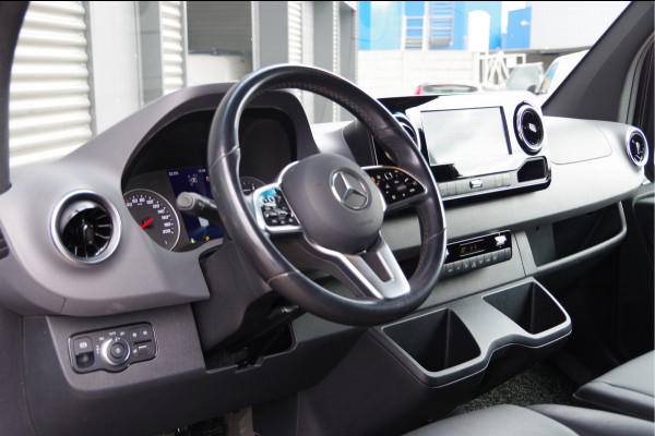Mercedes-Benz Sprinter 316 2.2 CDI L2H2 LED, LEDER, 3.5T TREKHAAK, MBUX10'', 360 CAMERA, ADAPT. CRUISE, NAVI, CLIMA, PARKEERSENSOREN