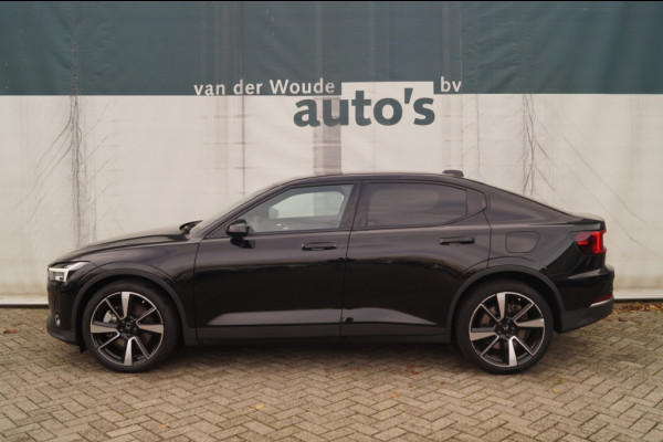 Polestar 2 Long Range Dual Motor 78kWh Launch Edition -PANO-TREKHAAK- Polestar 2 Long Range Dual Motor 78kWh Launch Edition -PANO-TREKHAAK-