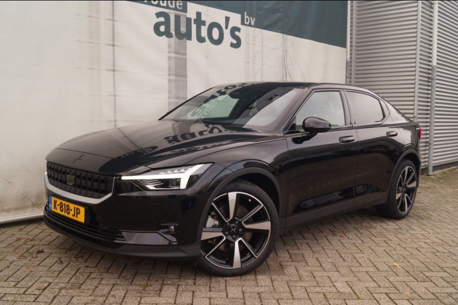 Polestar 2 Long Range Dual Motor 78kWh Launch Edition -PANO-TREKHAAK- Polestar 2 Long Range Dual Motor 78kWh Launch Edition -PANO-TREKHAAK-
