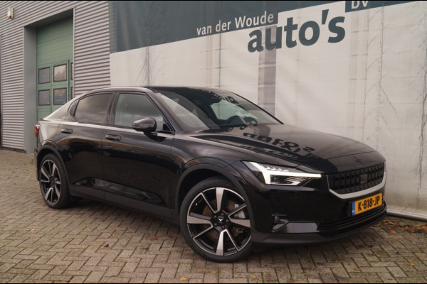 Polestar 2 Long Range Dual Motor 78kWh Launch Edition -PANO-TREKHAAK- Polestar 2 Long Range Dual Motor 78kWh Launch Edition -PANO-TREKHAAK-