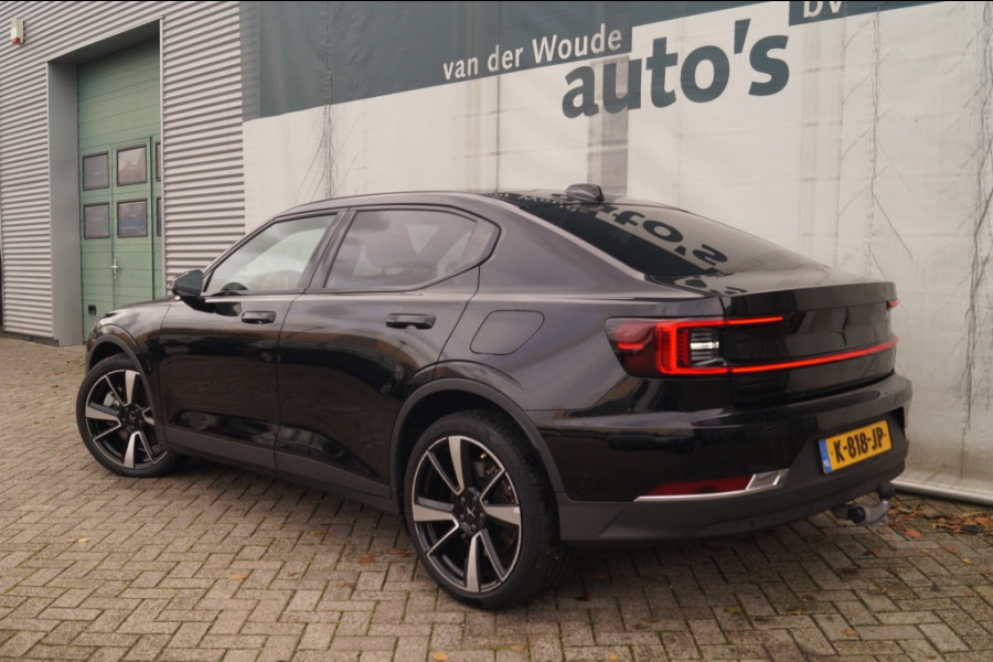 Polestar 2 Long Range Dual Motor 78kWh Launch Edition -PANO-TREKHAAK- Polestar 2 Long Range Dual Motor 78kWh Launch Edition -PANO-TREKHAAK-