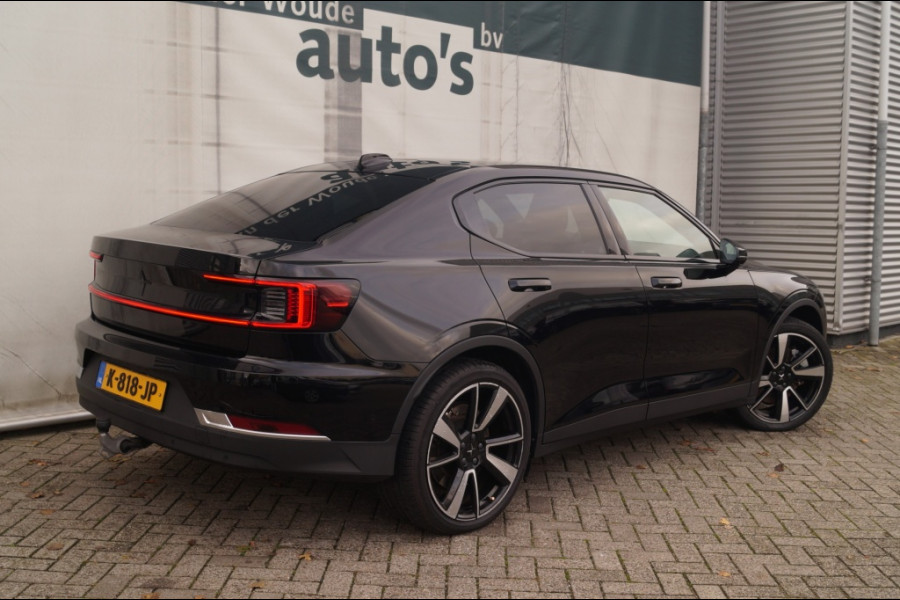 Polestar 2 Long Range Dual Motor 78kWh Launch Edition -PANO-TREKHAAK- Polestar 2 Long Range Dual Motor 78kWh Launch Edition -PANO-TREKHAAK-