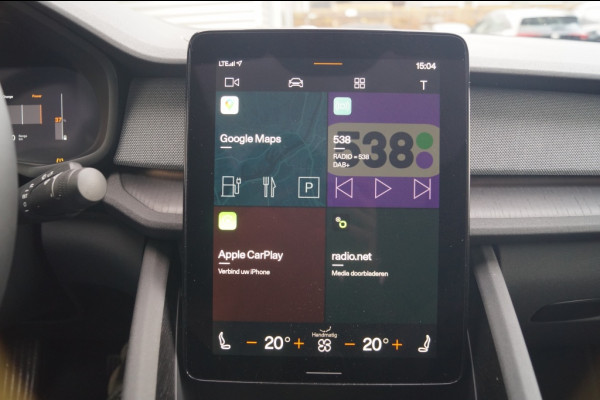 Polestar 2 Long Range Dual Motor 78kWh Launch Edition -PANO-TREKHAAK- Polestar 2 Long Range Dual Motor 78kWh Launch Edition -PANO-TREKHAAK-