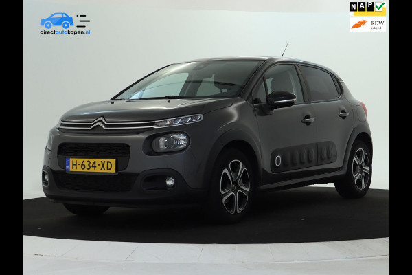 Citroën C3 1.2 PureTech S&S Feel Edition CarPlay | NAVI | 1ste eigenaar