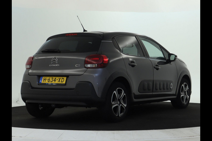 Citroën C3 1.2 PureTech S&S Feel Edition CarPlay | NAVI | 1ste eigenaar