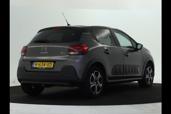 Citroën C3 1.2 PureTech S&S Feel Edition CarPlay | NAVI | 1ste eigenaar