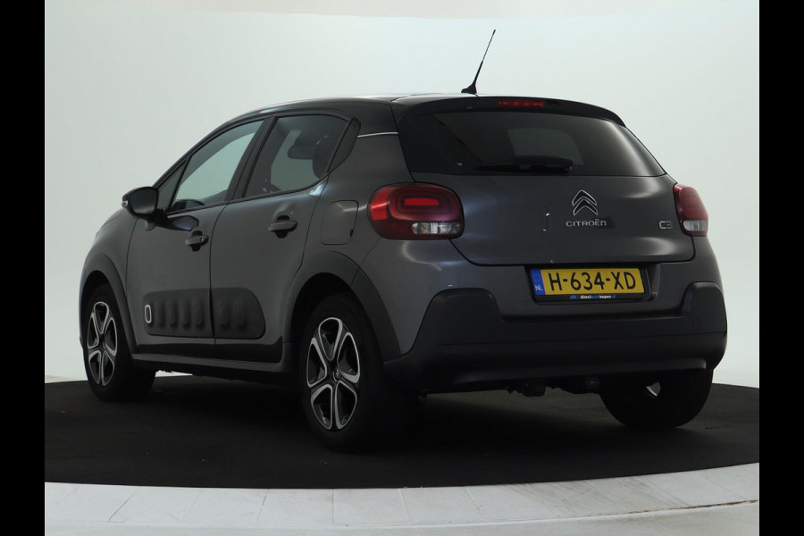 Citroën C3 1.2 PureTech S&S Feel Edition CarPlay | NAVI | 1ste eigenaar