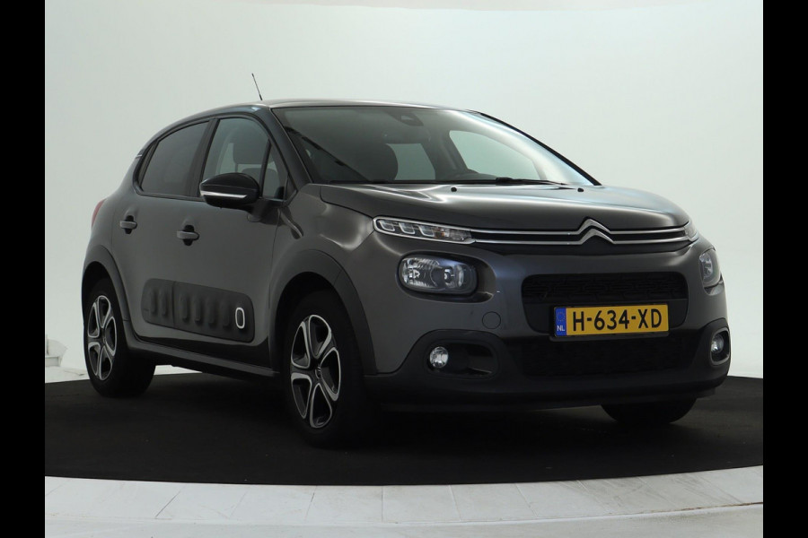 Citroën C3 1.2 PureTech S&S Feel Edition CarPlay | NAVI | 1ste eigenaar