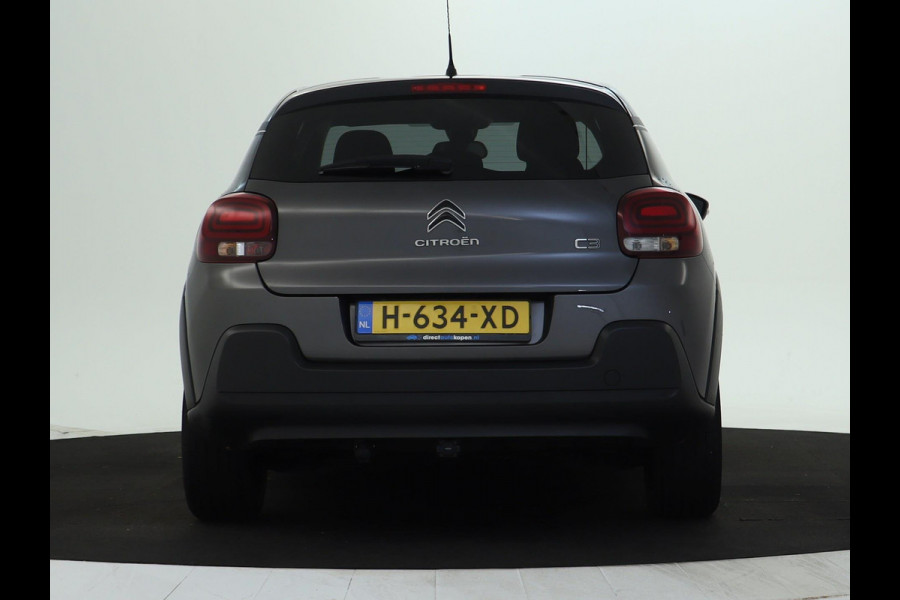 Citroën C3 1.2 PureTech S&S Feel Edition CarPlay | NAVI | 1ste eigenaar