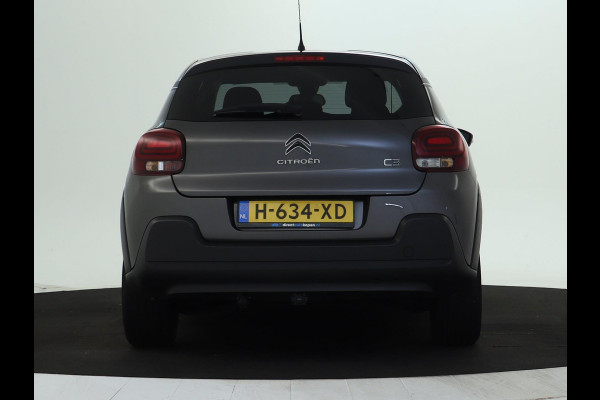 Citroën C3 1.2 PureTech S&S Feel Edition CarPlay | NAVI | 1ste eigenaar