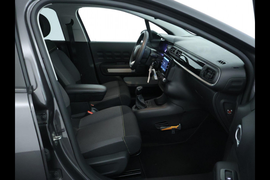 Citroën C3 1.2 PureTech S&S Feel Edition CarPlay | NAVI | 1ste eigenaar