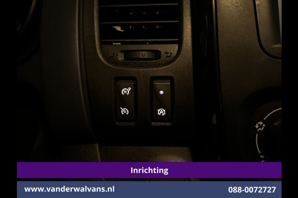 Opel Vivaro 1.6 CDTI 126pk L2H1 inrichting Euro6 Airco | Navigatie | Imperiaal | LED Trekhaak, Cruisecontrol, Parkeersensoren, Bijrijdersbank