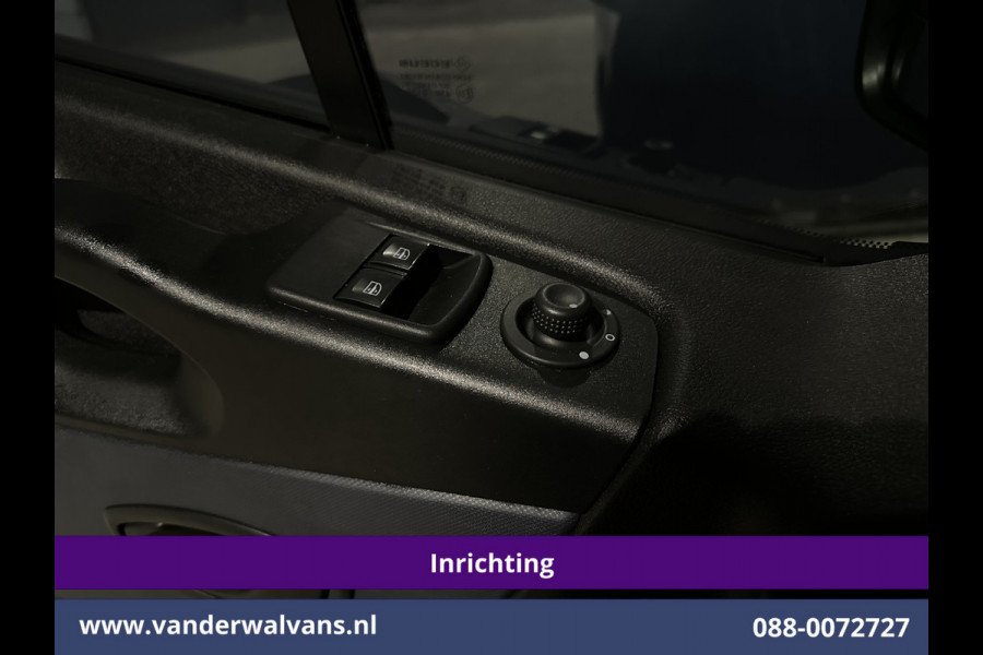 Opel Vivaro 1.6 CDTI 126pk L2H1 inrichting Euro6 Airco | Navigatie | Imperiaal | LED Trekhaak, Cruisecontrol, Parkeersensoren, Bijrijdersbank