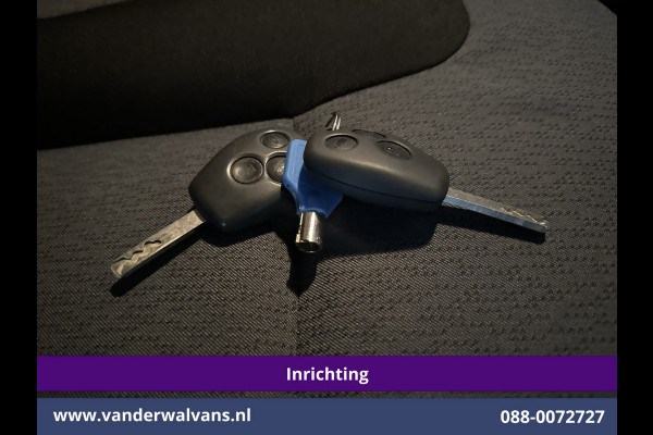 Opel Vivaro 1.6 CDTI 126pk L2H1 inrichting Euro6 Airco | Navigatie | Imperiaal | LED Trekhaak, Cruisecontrol, Parkeersensoren, Bijrijdersbank