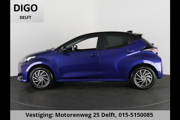 Toyota Yaris 1.5 HYBRID BI-TONE AUTOMAAT NAVI GARANTIE 6-2032 PARKEERCAMERA.APPLE /ANDROID CARPLAY Toyota Yaris 1.5 HYBRID BI-TONE AUTOMAAT NAVI GARANTIE 6-2032 PARKEERCAMERA.APPLE /ANDROID CARPLAY