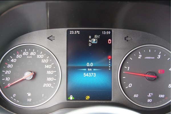 Mercedes-Benz Sprinter 316 2.2 CDI L2H2 LED, LEDER, 3.5T TREKHAAK, MBUX10'', 360 CAMERA, ADAPT. CRUISE, NAVI, CLIMA, PARKEERSENSOREN