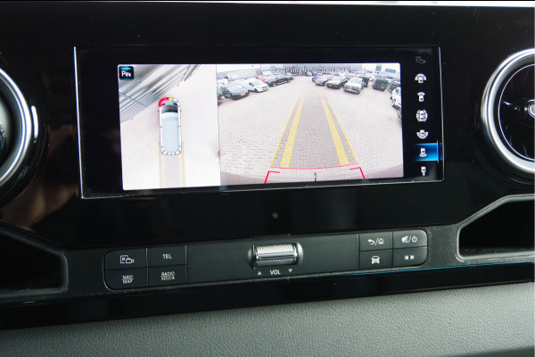 Mercedes-Benz Sprinter 316 2.2 CDI L2H2 LED, LEDER, 3.5T TREKHAAK, MBUX10'', 360 CAMERA, ADAPT. CRUISE, NAVI, CLIMA, PARKEERSENSOREN