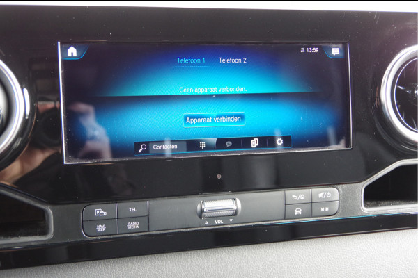 Mercedes-Benz Sprinter 316 2.2 CDI L2H2 LED, LEDER, 3.5T TREKHAAK, MBUX10'', 360 CAMERA, ADAPT. CRUISE, NAVI, CLIMA, PARKEERSENSOREN