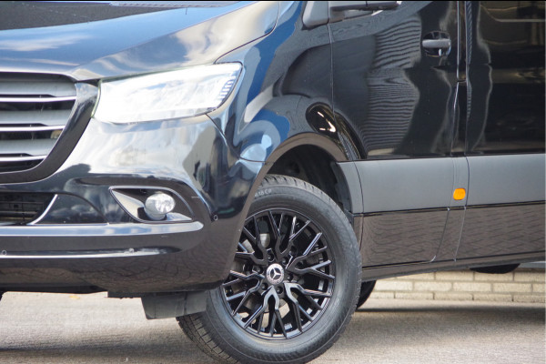 Mercedes-Benz Sprinter 316 2.2 CDI L2H2 LED, LEDER, 3.5T TREKHAAK, MBUX10'', 360 CAMERA, ADAPT. CRUISE, NAVI, CLIMA, PARKEERSENSOREN
