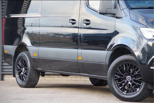 Mercedes-Benz Sprinter 316 2.2 CDI L2H2 LED, LEDER, 3.5T TREKHAAK, MBUX10'', 360 CAMERA, ADAPT. CRUISE, NAVI, CLIMA, PARKEERSENSOREN